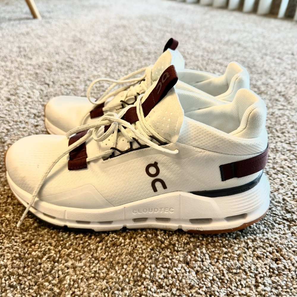 On cloud nova 2 sneakers